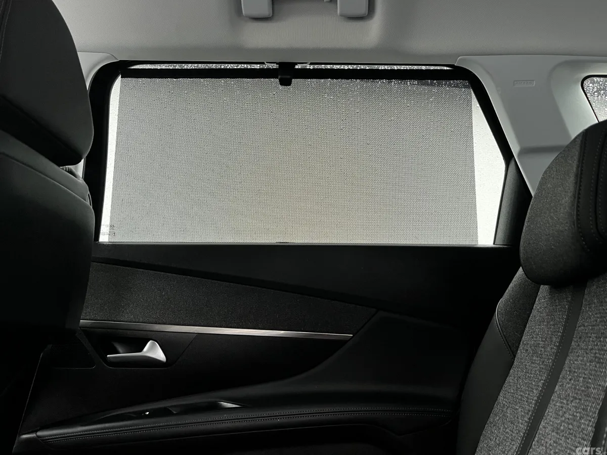 Peugeot 5008 SUV, Petrol, 2020, Black