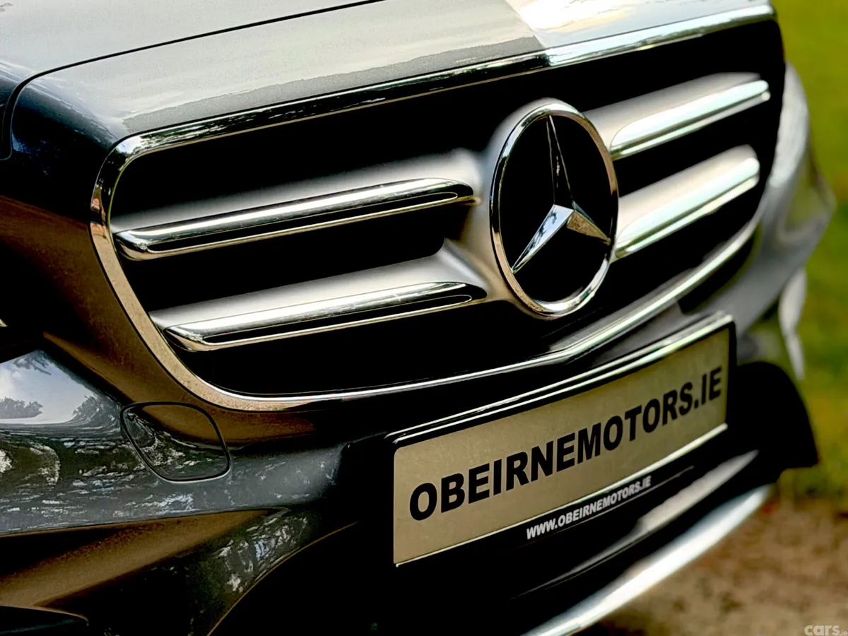 Mercedes-Benz E-Class Estate, Diesel, 2017, Grey