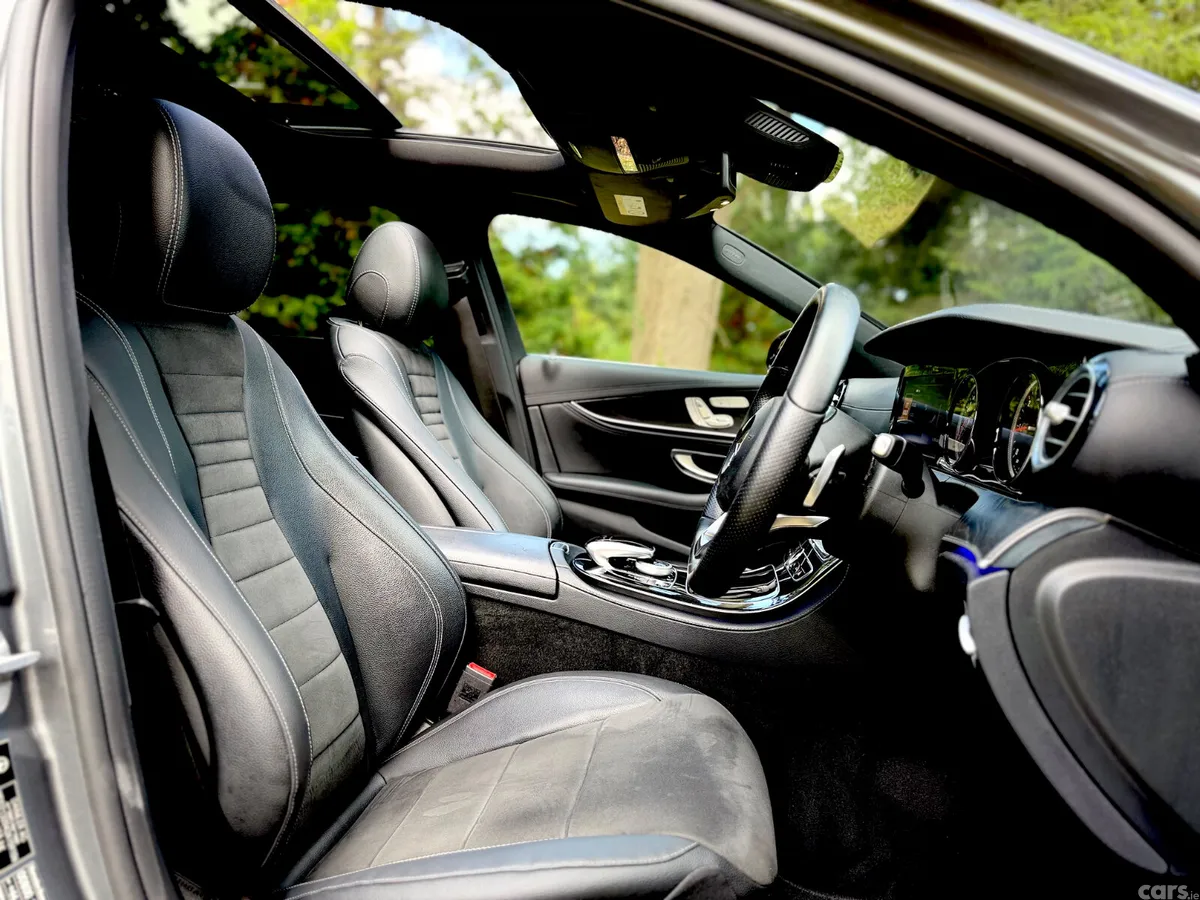 Mercedes-Benz E-Class Estate, Diesel, 2017, Grey