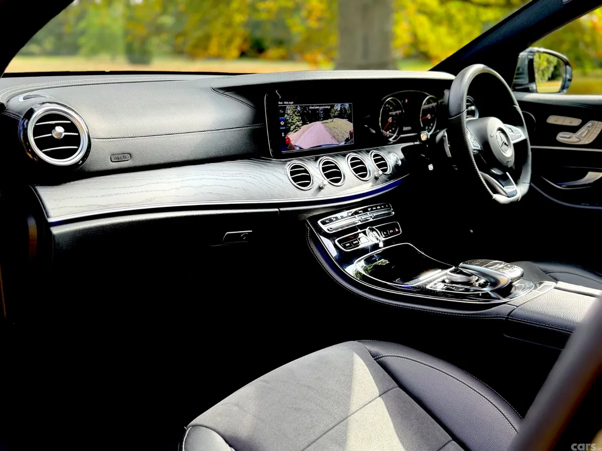 Mercedes-Benz E-Class Estate, Diesel, 2017, Grey