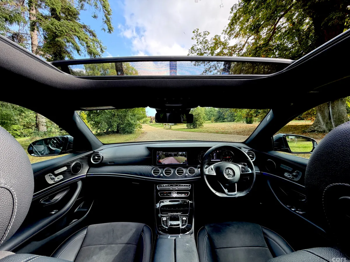 Mercedes-Benz E-Class Estate, Diesel, 2017, Grey