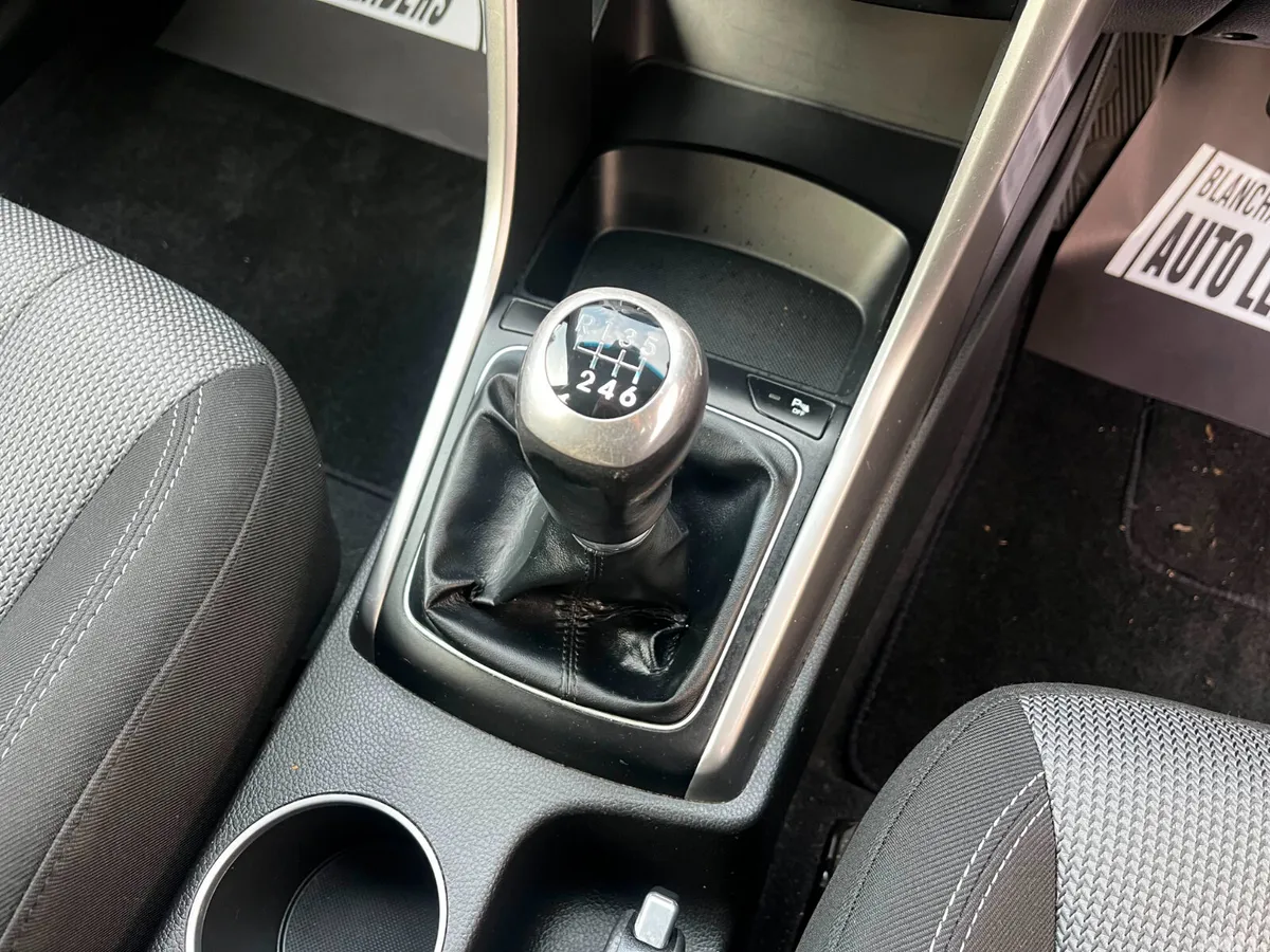 Hyundai i30 Hatchback, Diesel, 2015, Black
