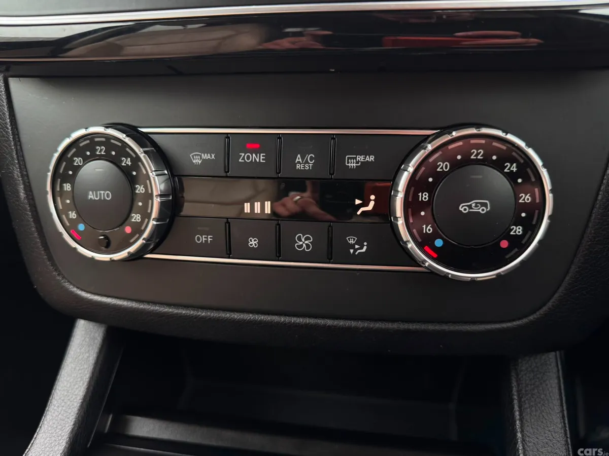 Mercedes-Benz GLE SUV, Diesel, 2016, Silver