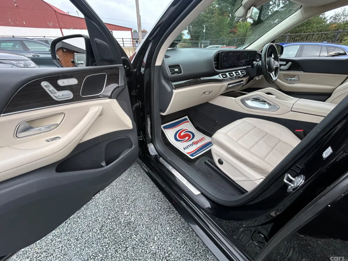 Mercedes-Benz GLE SUV, Diesel, 2020, Black