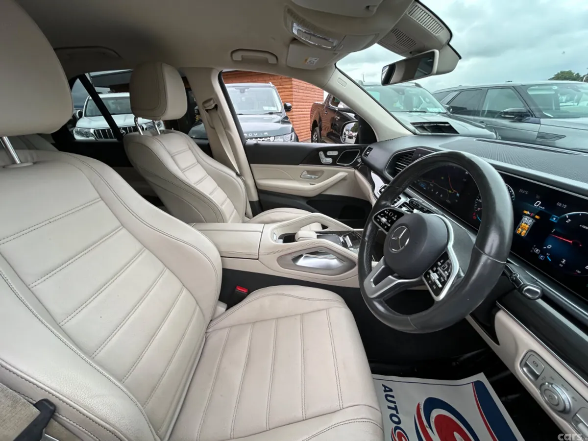 Mercedes-Benz GLE SUV, Diesel, 2020, Black