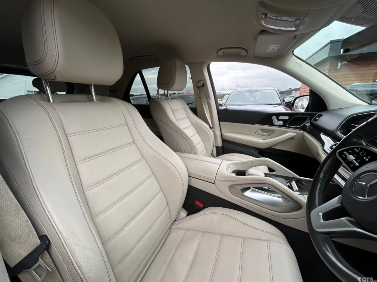 Mercedes-Benz GLE SUV, Diesel, 2020, Black