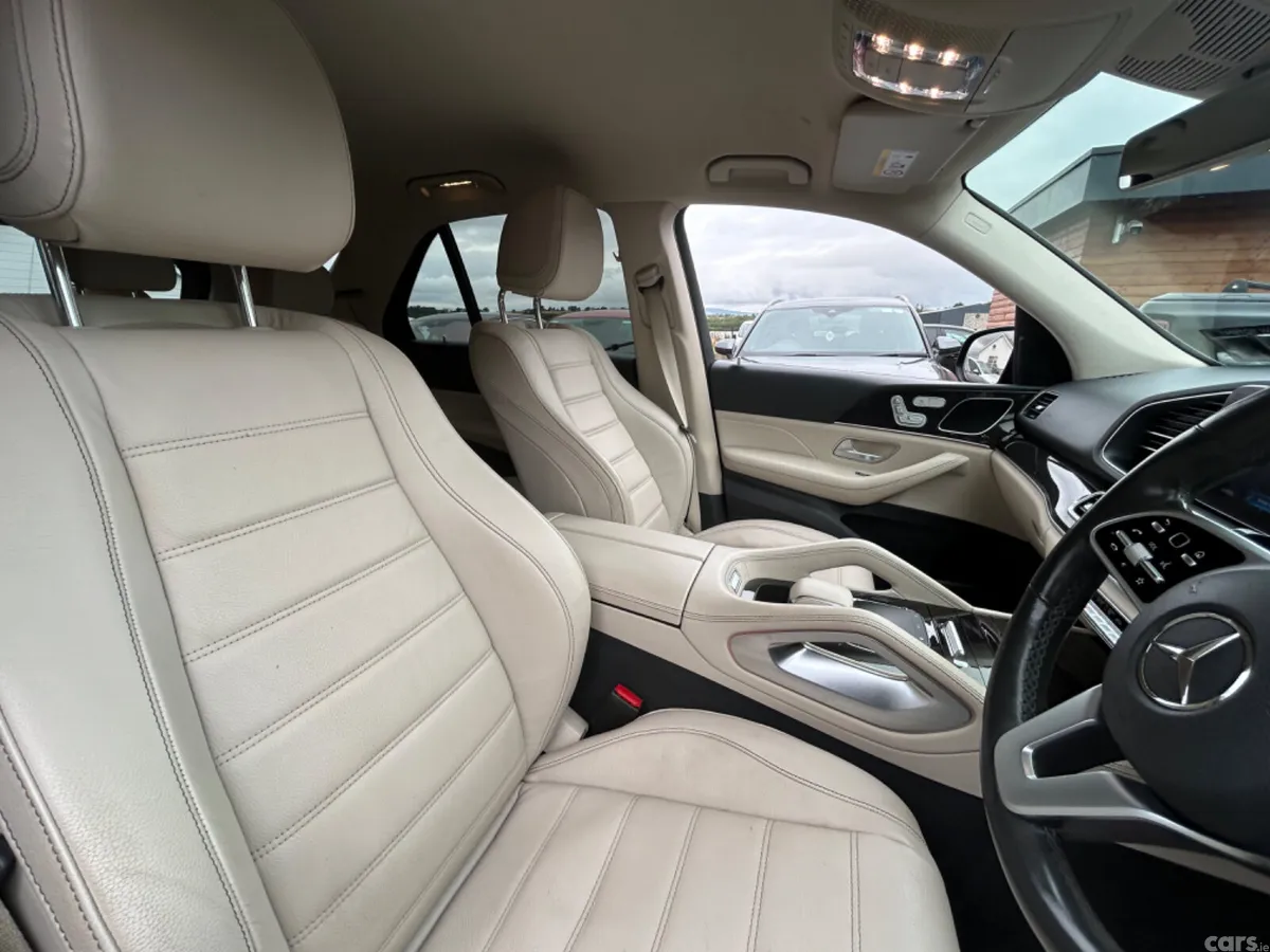 Mercedes-Benz GLE SUV, Diesel, 2020, Black