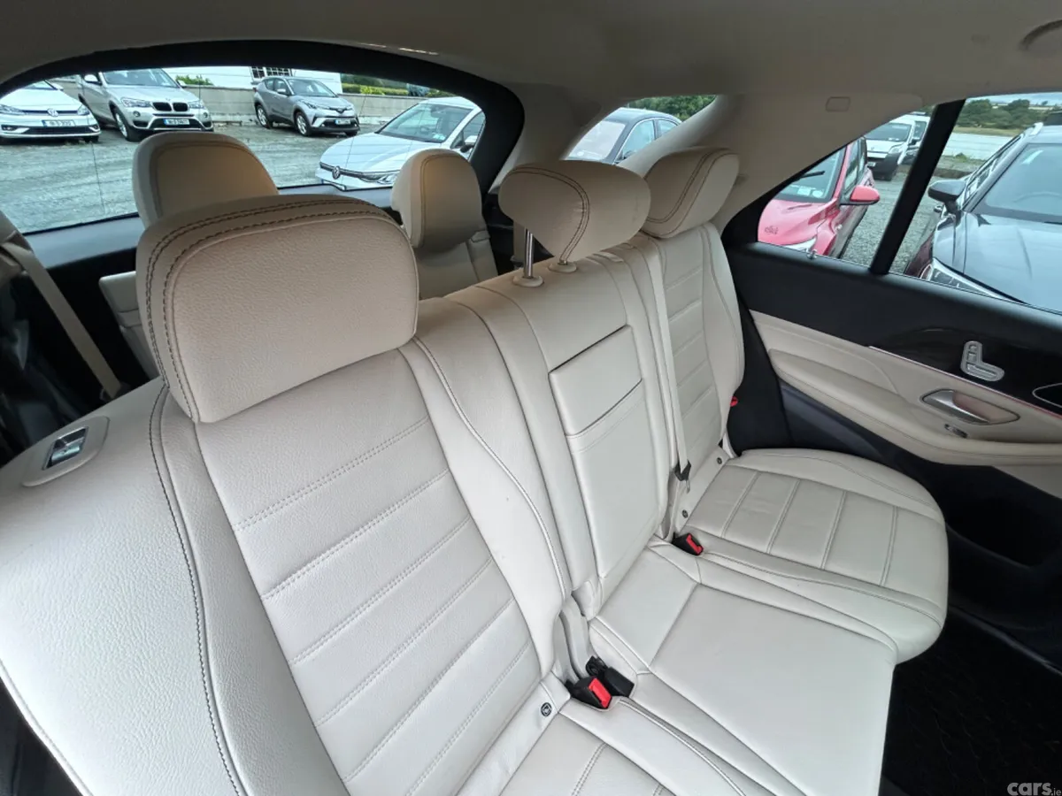 Mercedes-Benz GLE SUV, Diesel, 2020, Black