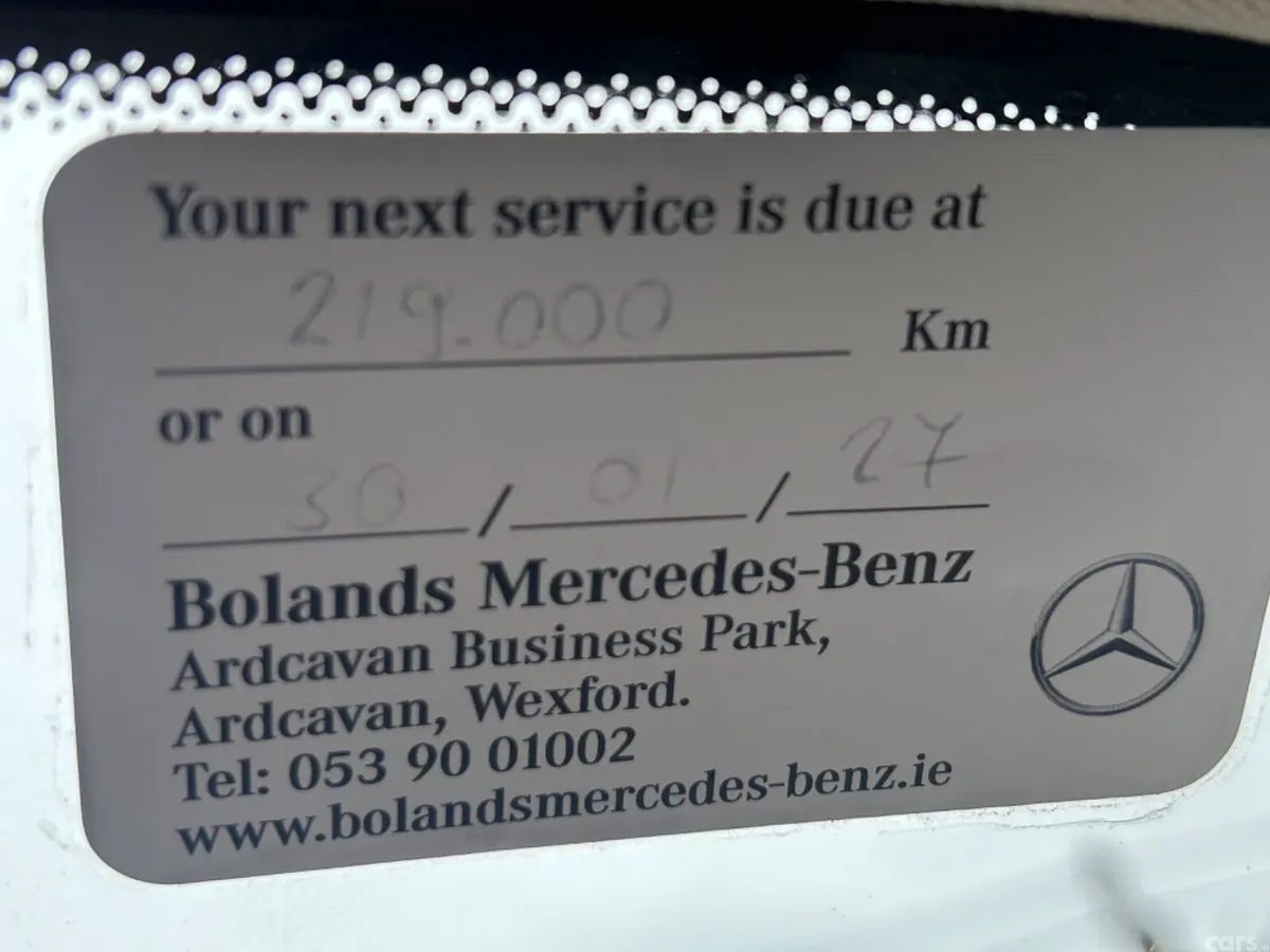 Mercedes-Benz GLE SUV, Diesel, 2020, Black