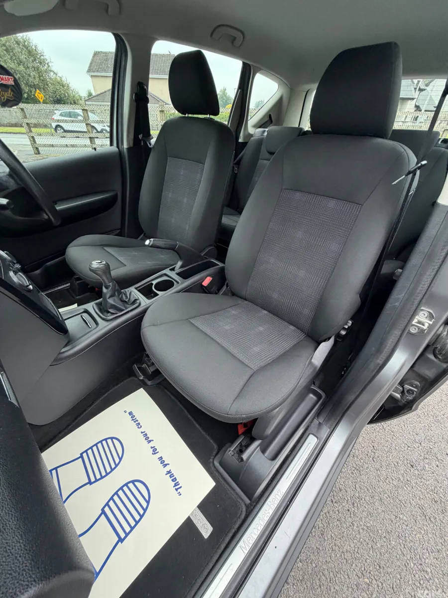 Mercedes-Benz A-Class Hatchback, Diesel, 2011, Grey