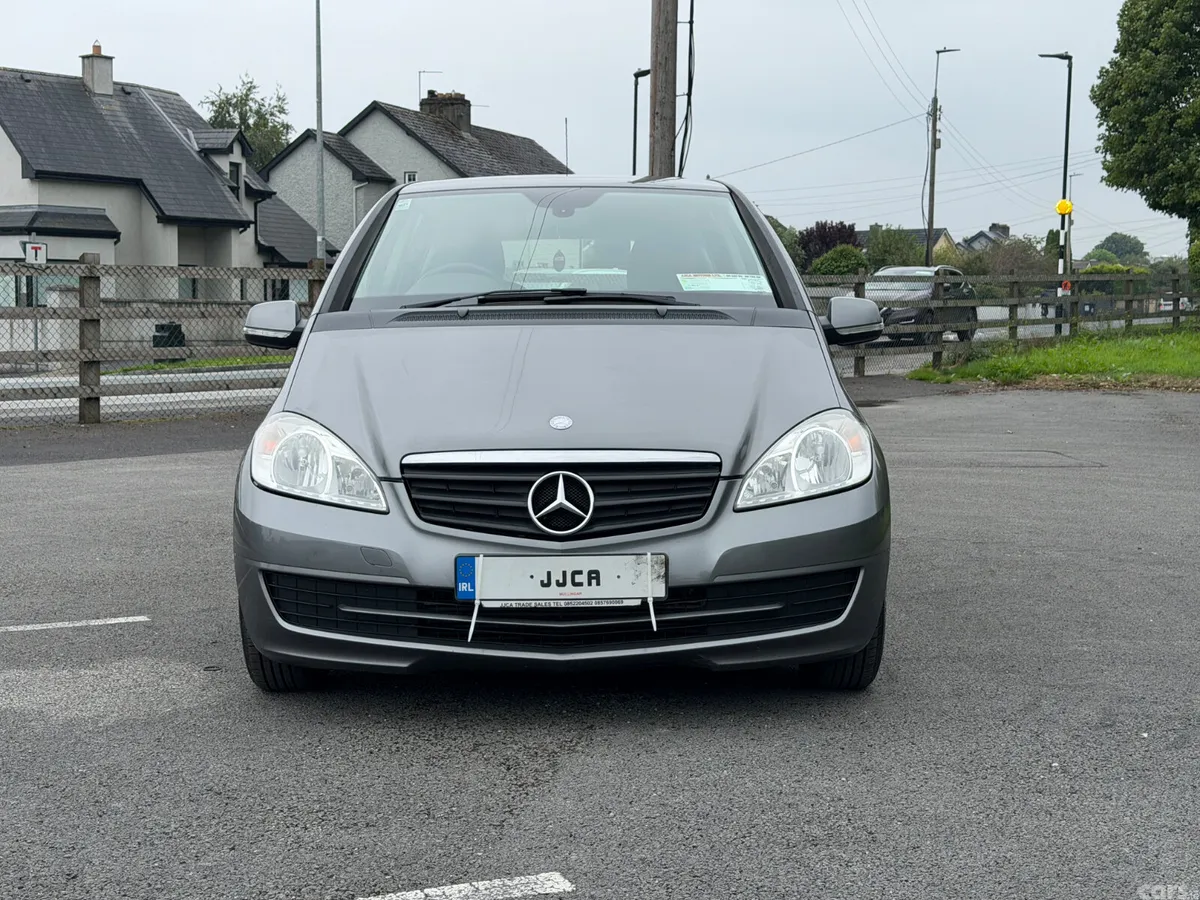 Mercedes-Benz A-Class Hatchback, Diesel, 2011, Grey
