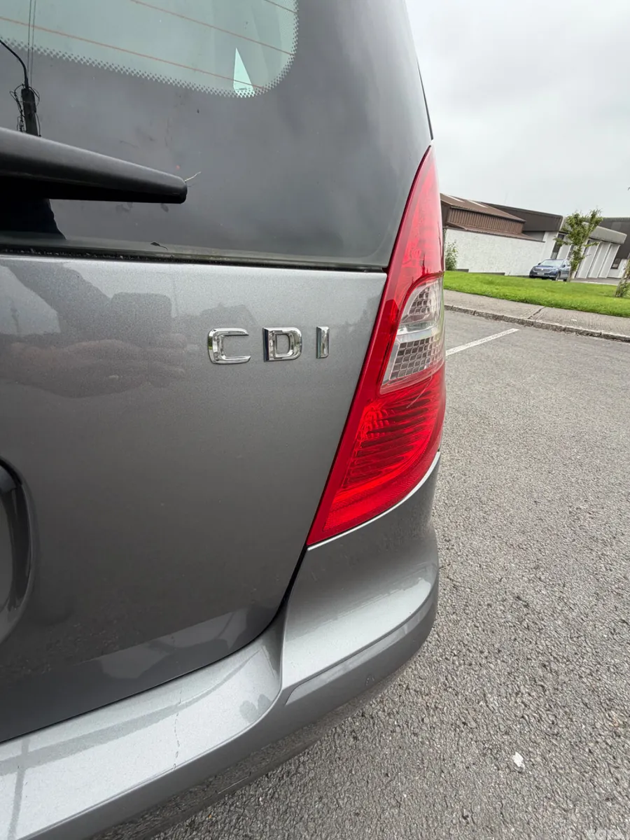 Mercedes-Benz A-Class Hatchback, Diesel, 2011, Grey