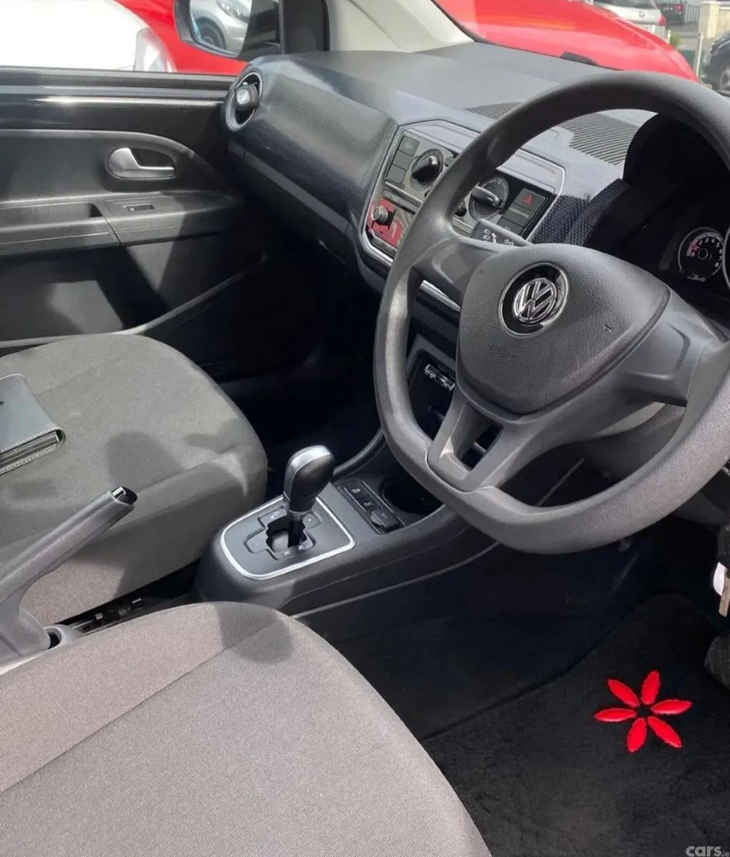 Volkswagen up! Hatchback, Petrol, 2018, Black