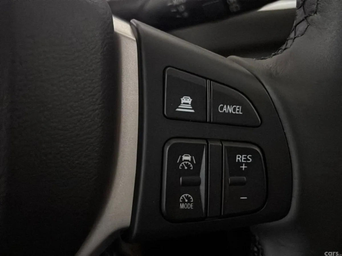 Suzuki S-CROSS SUV, Petrol Hybrid, 2026, Red