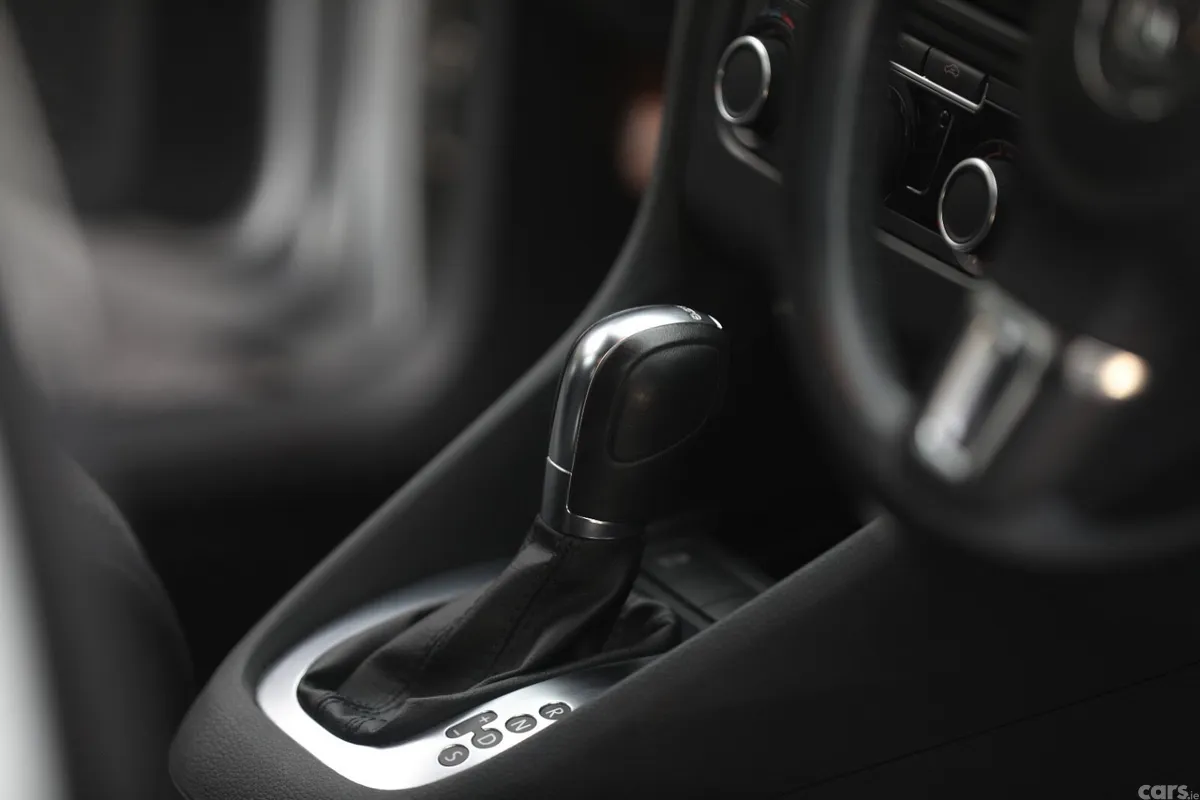 Volkswagen Golf Hatchback, Petrol, 2012, Silver
