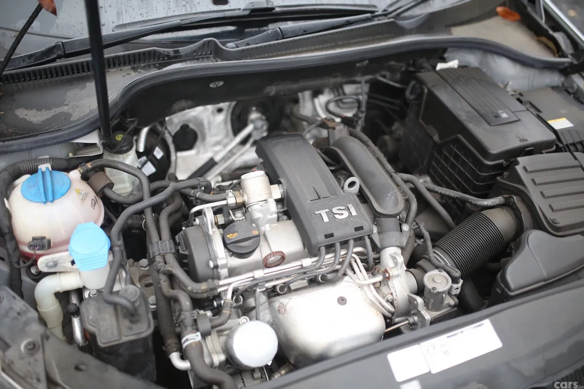 Volkswagen Golf Hatchback, Petrol, 2012, Silver