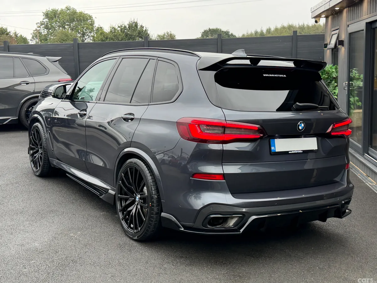 BMW X5 SUV, Petrol Hybrid, 2020, Grey