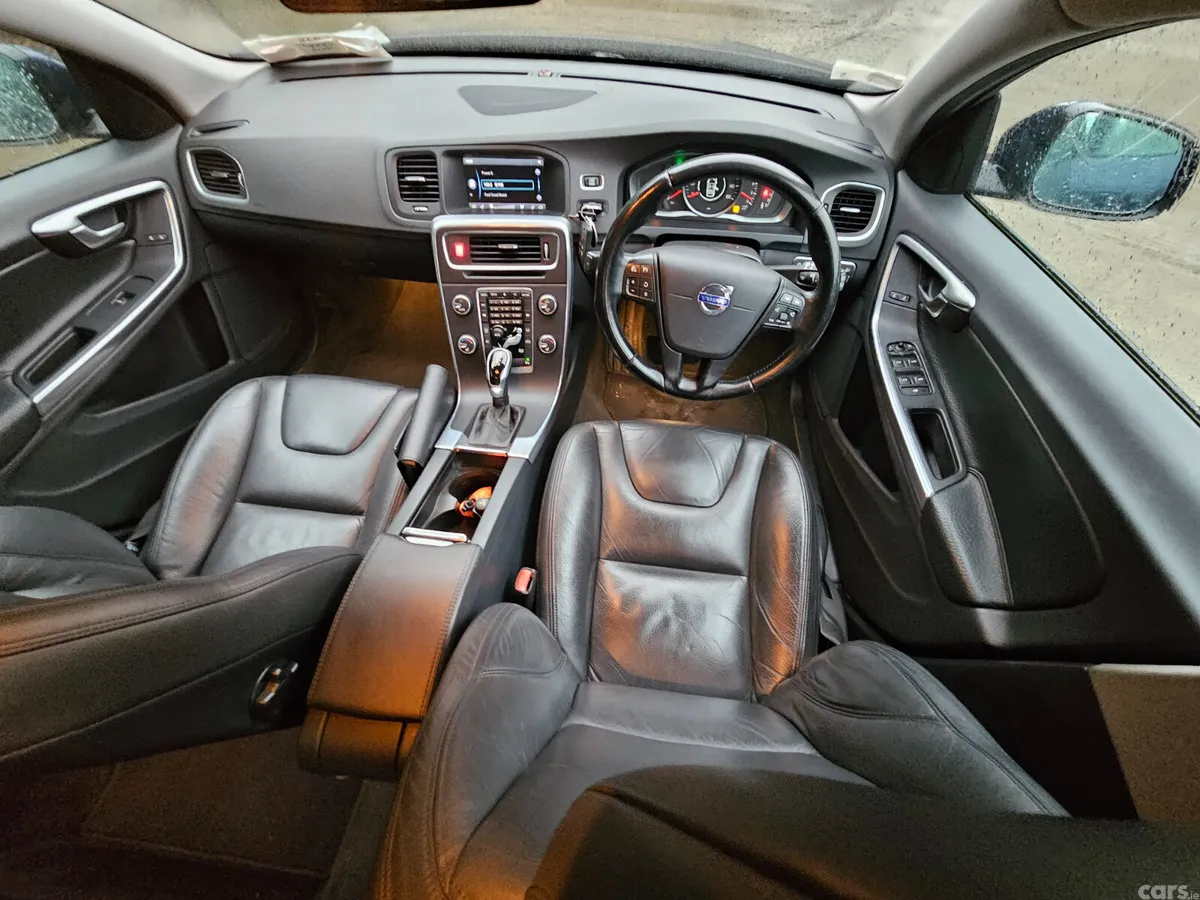 Volvo V60 Estate, Diesel, 2013, Blue