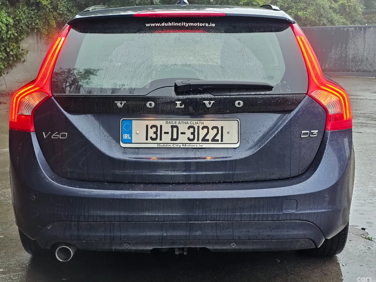 Volvo V60 Estate, Diesel, 2013, Blue