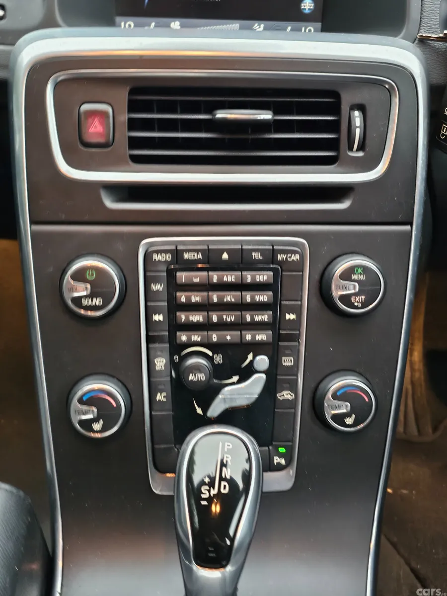 Volvo V60 Estate, Diesel, 2013, Blue