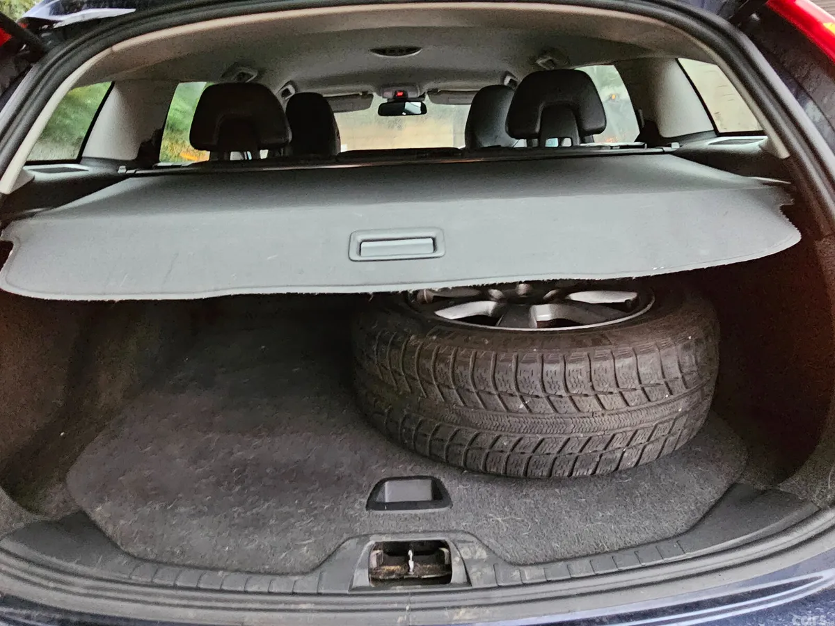 Volvo V60 Estate, Diesel, 2013, Blue