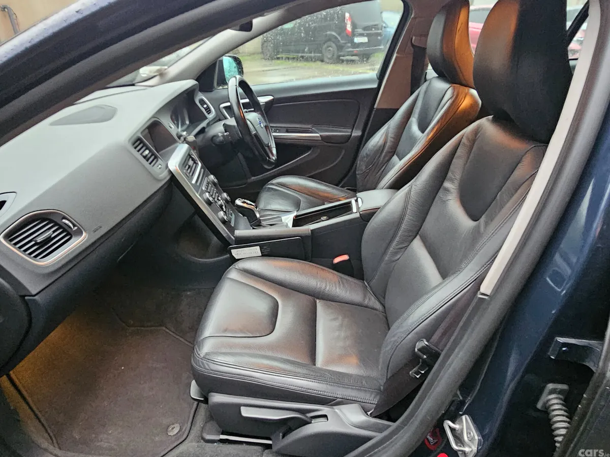 Volvo V60 Estate, Diesel, 2013, Blue