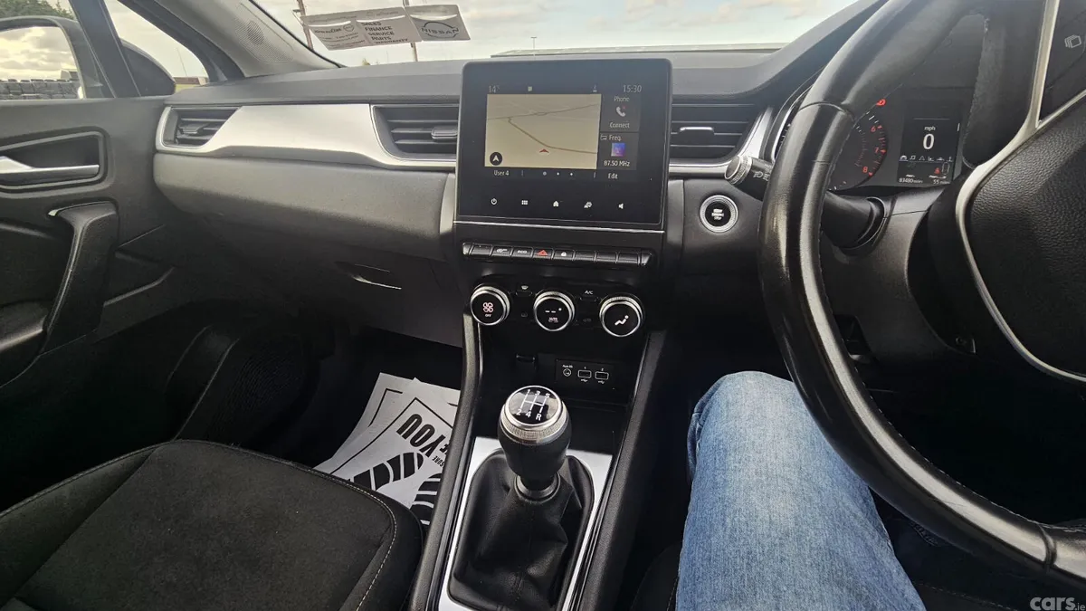 Renault Captur Hatchback, Petrol, 2020, Grey