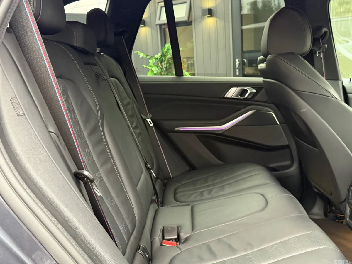 BMW X5 SUV, Petrol Hybrid, 2020, Grey