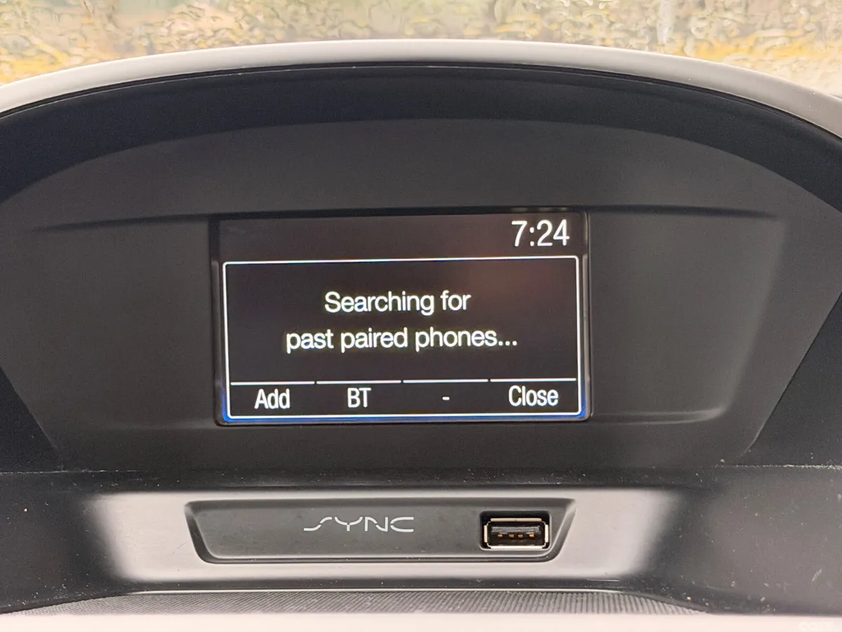 Ford Kuga SUV, Diesel, 2017, Red