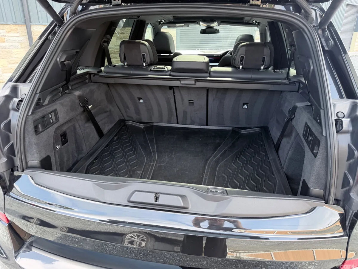 BMW X5 SUV, Diesel, 2019, Black