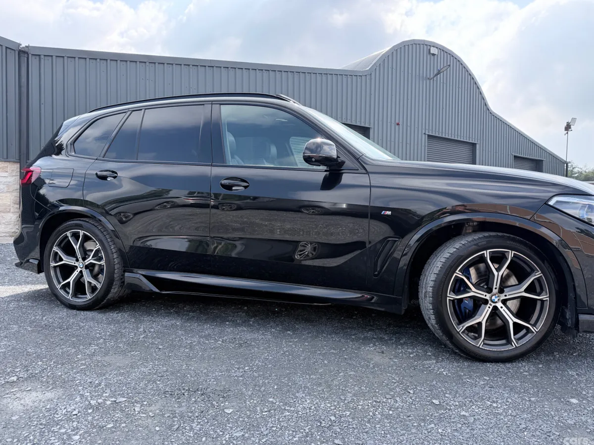 BMW X5 SUV, Diesel, 2019, Black