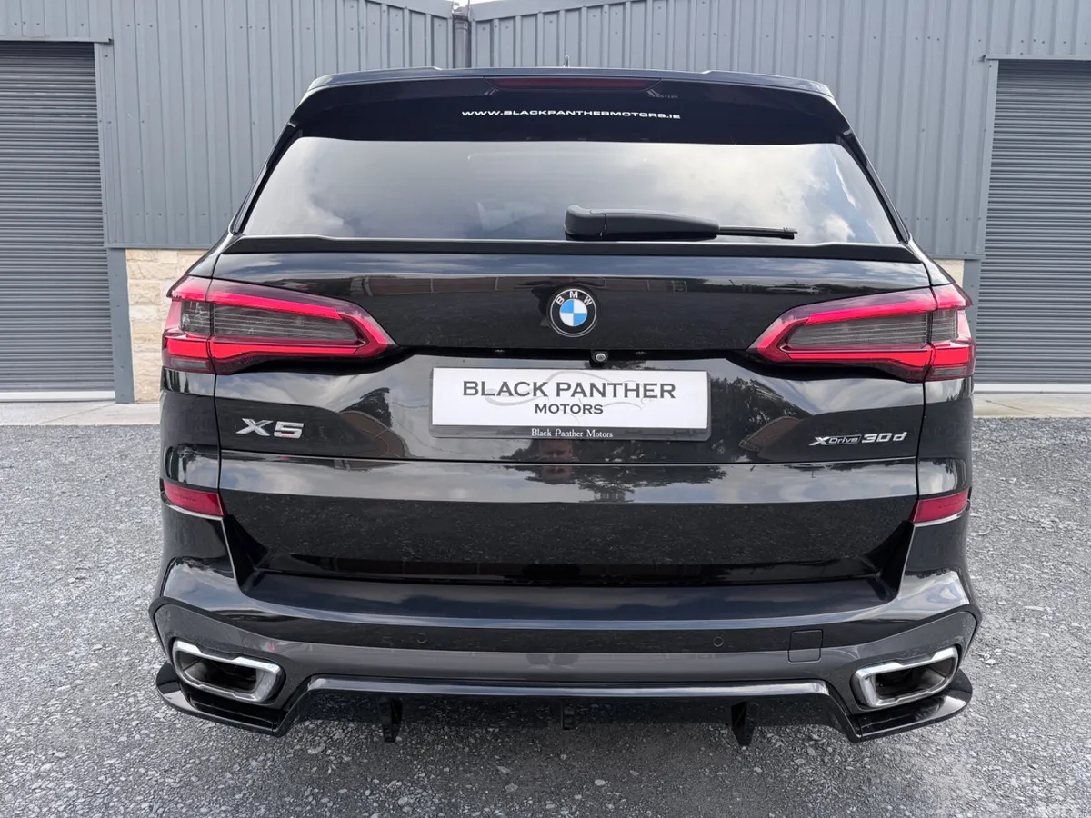 BMW X5 SUV, Diesel, 2019, Black