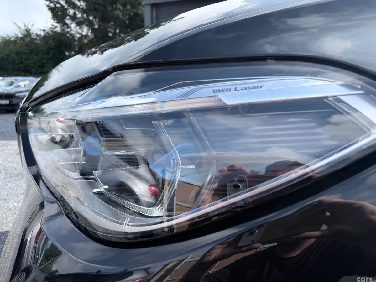 BMW X5 SUV, Diesel, 2019, Black
