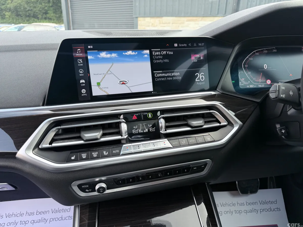 BMW X5 SUV, Diesel, 2019, Black