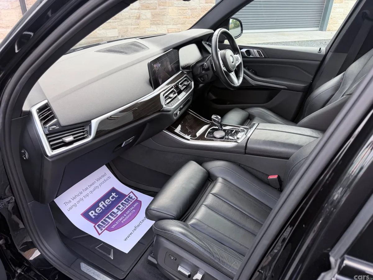 BMW X5 SUV, Diesel, 2019, Black