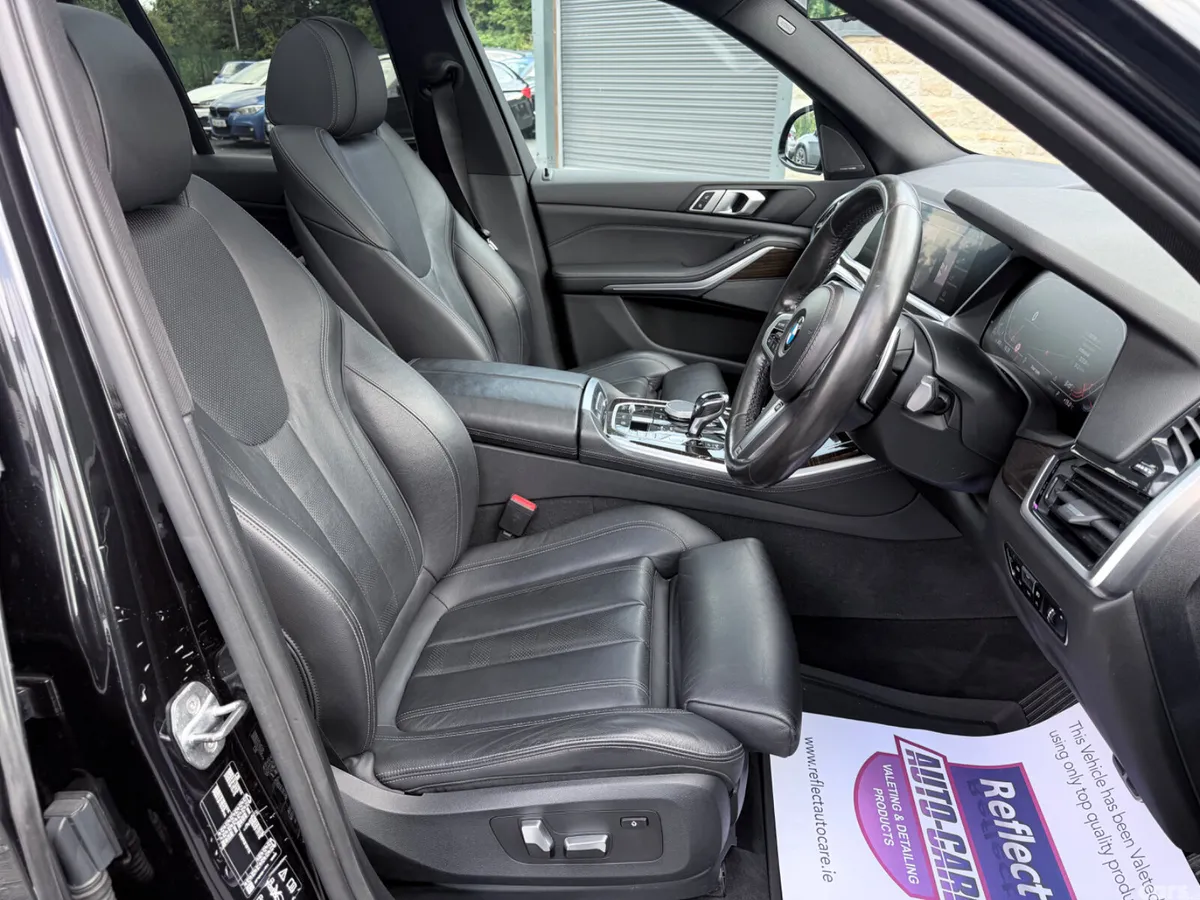 BMW X5 SUV, Diesel, 2019, Black