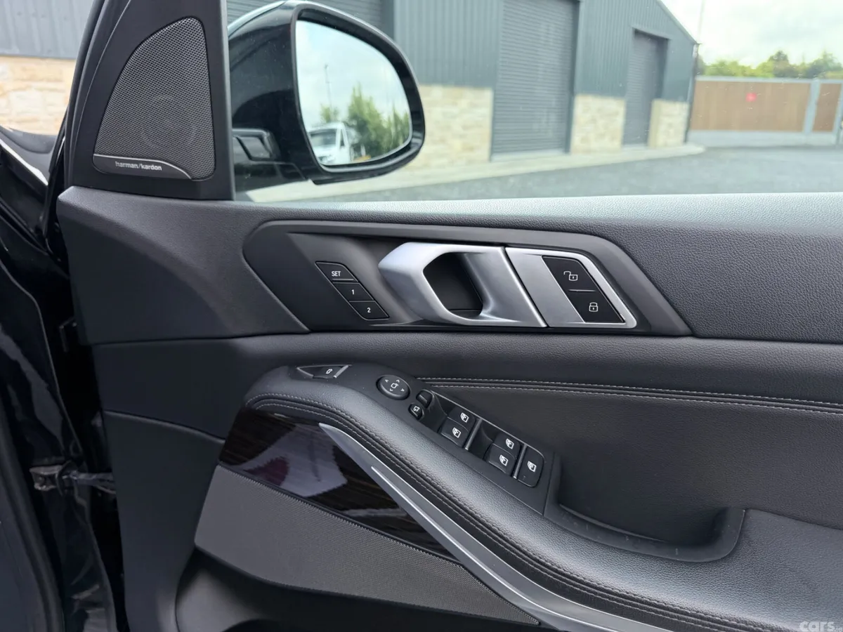 BMW X5 SUV, Diesel, 2019, Black