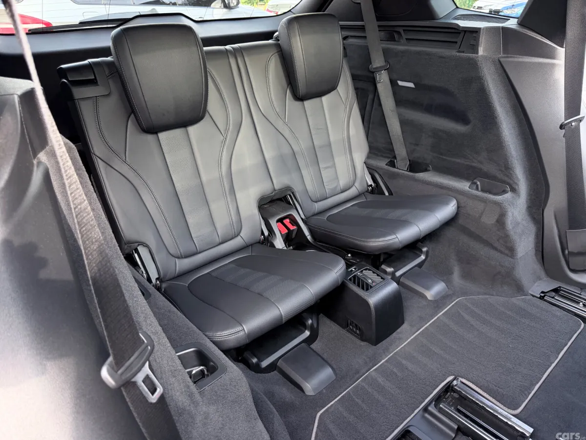BMW X5 SUV, Diesel, 2019, Black