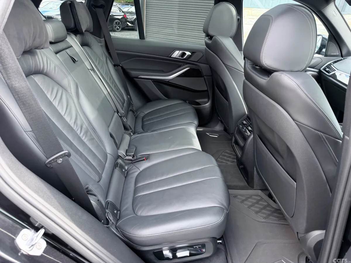 BMW X5 SUV, Diesel, 2019, Black