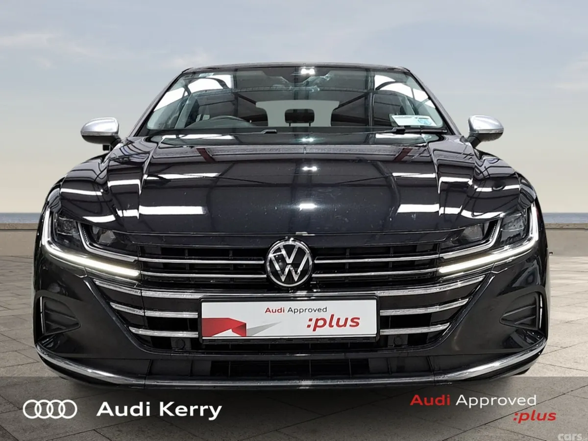 Volkswagen Arteon Hatchback, Diesel, 2024, Black