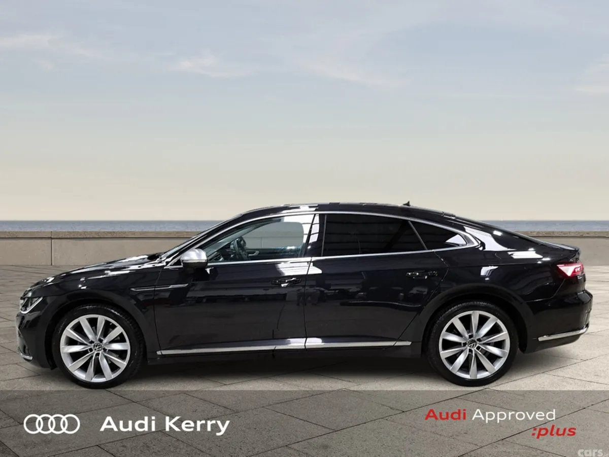 Volkswagen Arteon Hatchback, Diesel, 2024, Black