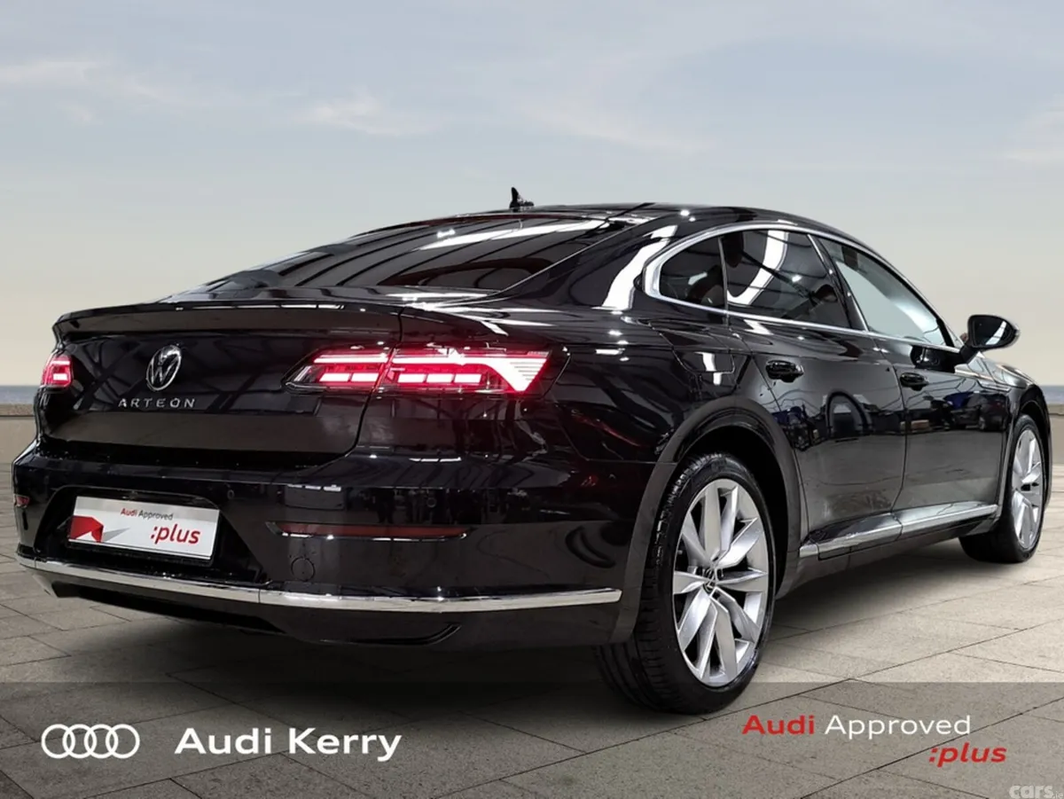 Volkswagen Arteon Hatchback, Diesel, 2024, Black
