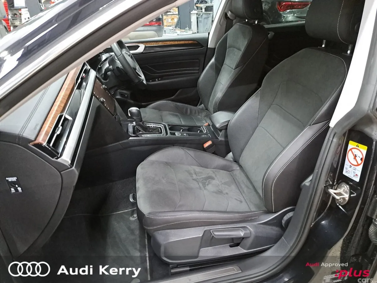 Volkswagen Arteon Hatchback, Diesel, 2024, Black
