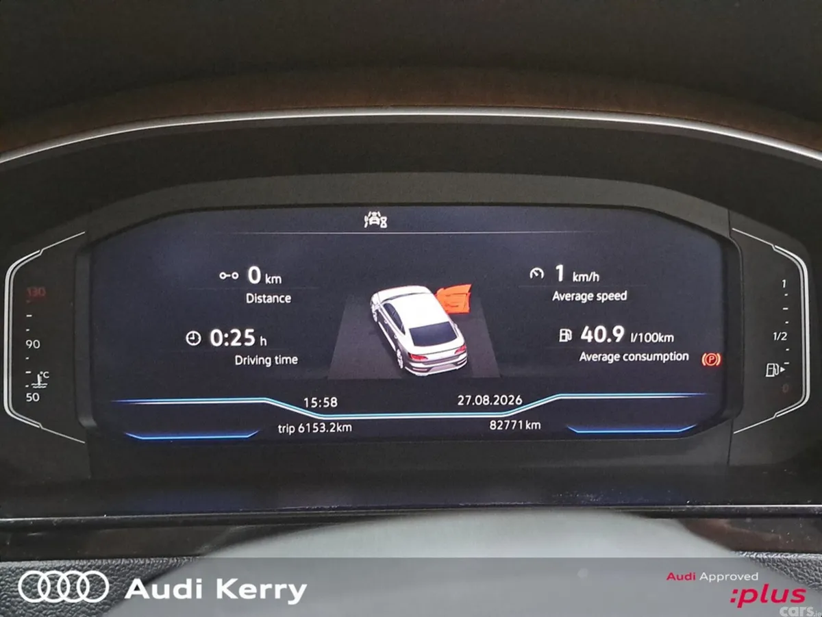 Volkswagen Arteon Hatchback, Diesel, 2024, Black