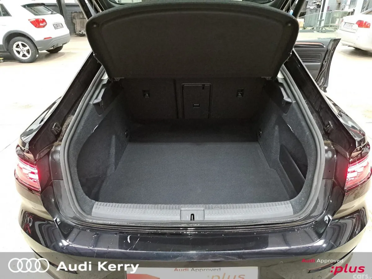 Volkswagen Arteon Hatchback, Diesel, 2024, Black