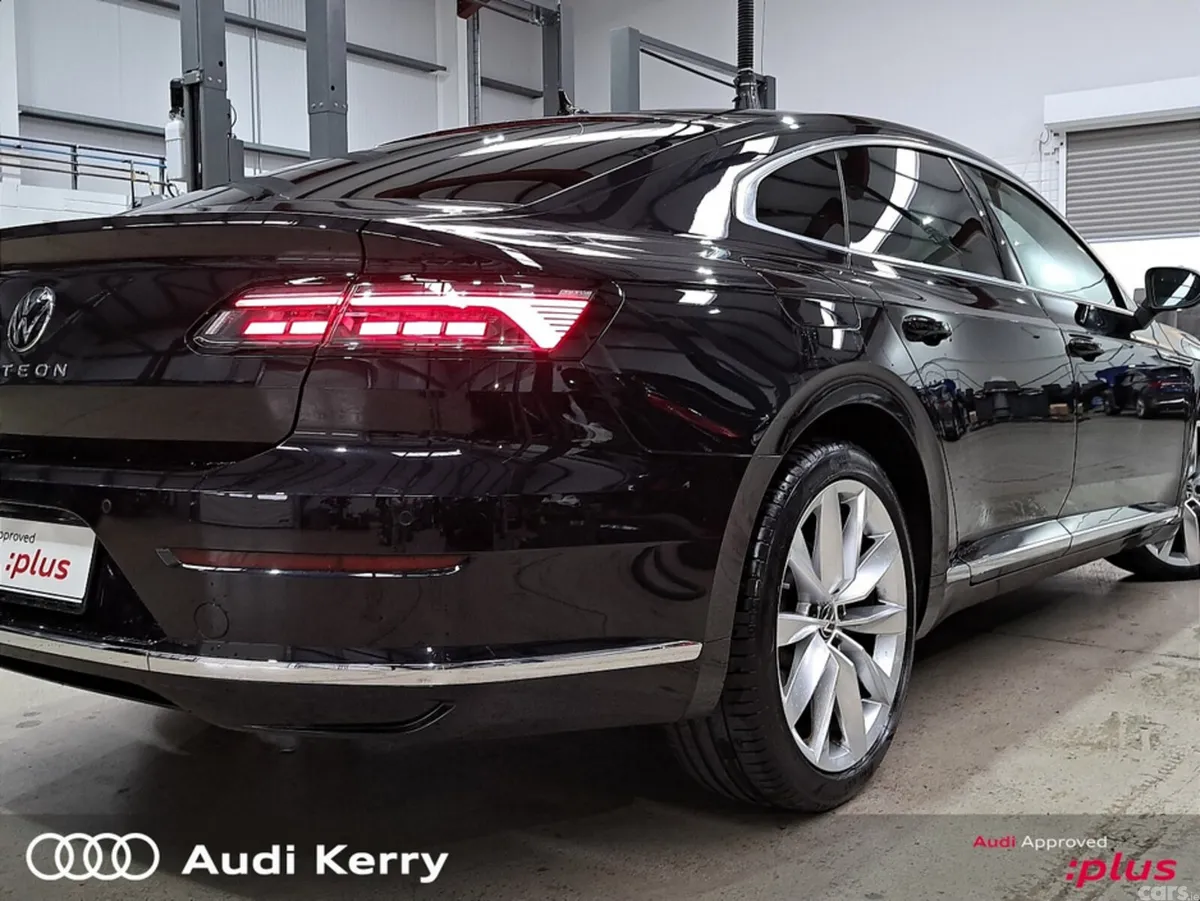 Volkswagen Arteon Hatchback, Diesel, 2024, Black