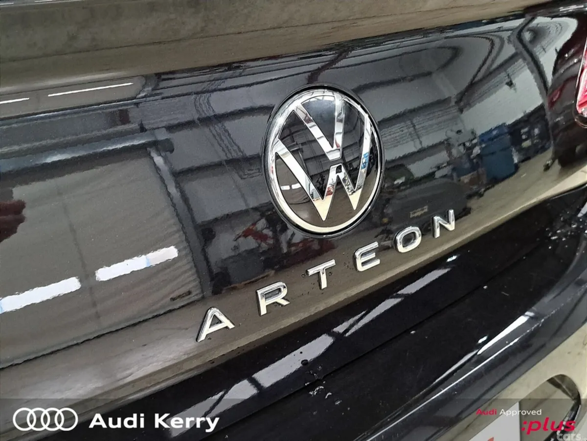Volkswagen Arteon Hatchback, Diesel, 2024, Black