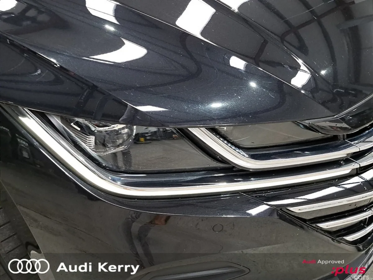 Volkswagen Arteon Hatchback, Diesel, 2024, Black