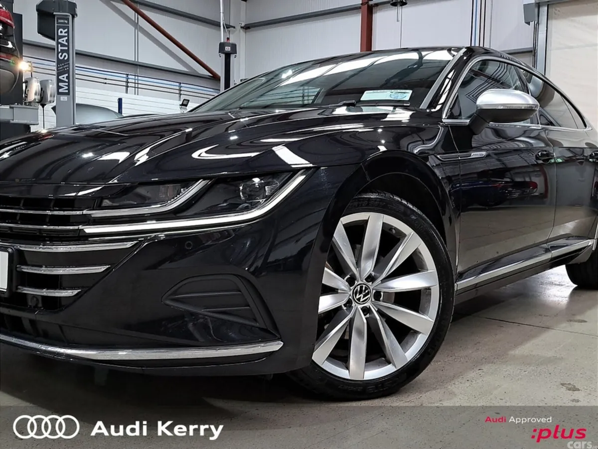 Volkswagen Arteon Hatchback, Diesel, 2024, Black