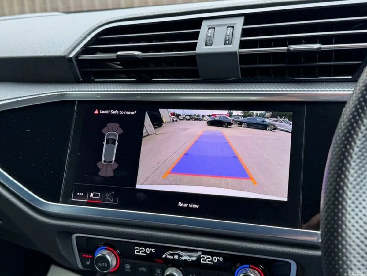 Audi Q3 Estate, Diesel, 2024, White